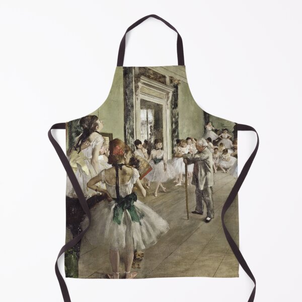 Item preview, Edgar Degas - The Ballet Class (1871 - 1874) designed and sold by artcenter.