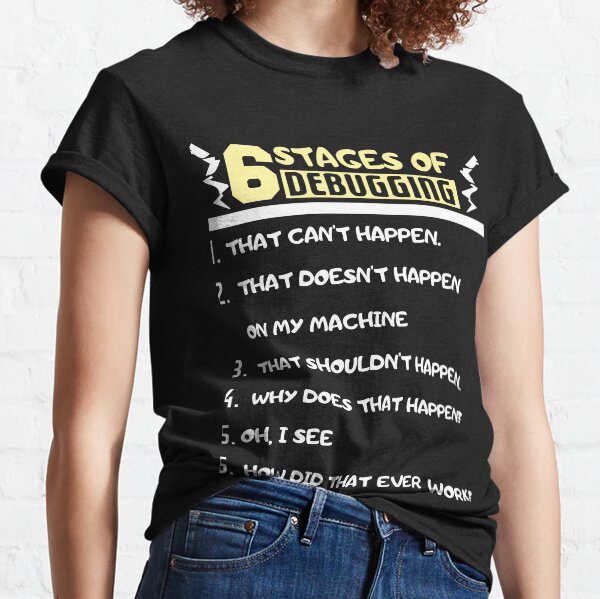 Item preview, Computer Expert Shirt | System Admin Gift | Gifts For Boss | Administrator shirt | Networking Shirt | School Admin Shirt | Nerd Shirt designed and sold by Manisma Road.