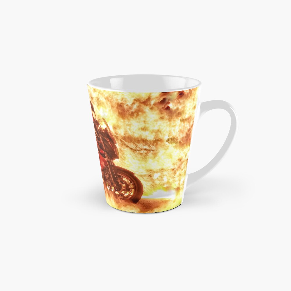Item preview, Tall Mug designed and sold by hartrockets.