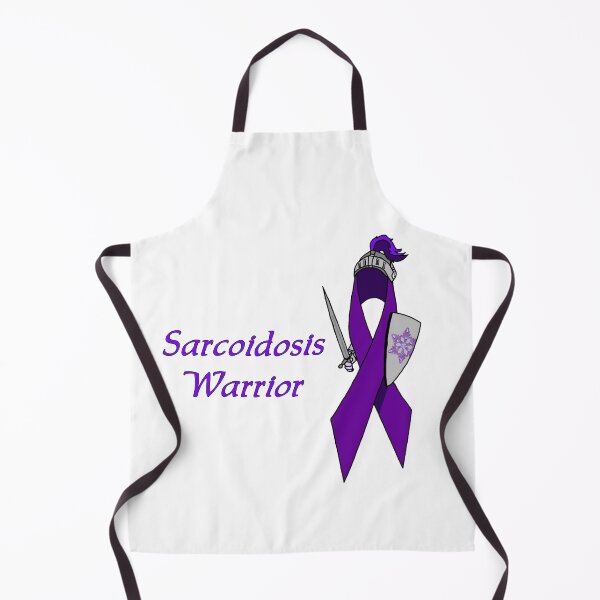 Item preview, Sarcoidosis Warrior designed and sold by imphavok.