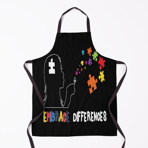Item preview, Autism I See Your True Colors Autism Shirt designed and sold by Manisma Road.