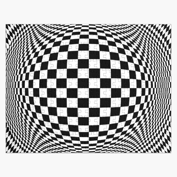 Optical Illusion, visual illusion, #OpticalIllusion, #visualillusion, #Optical, #Illusion, #visual Jigsaw Puzzle