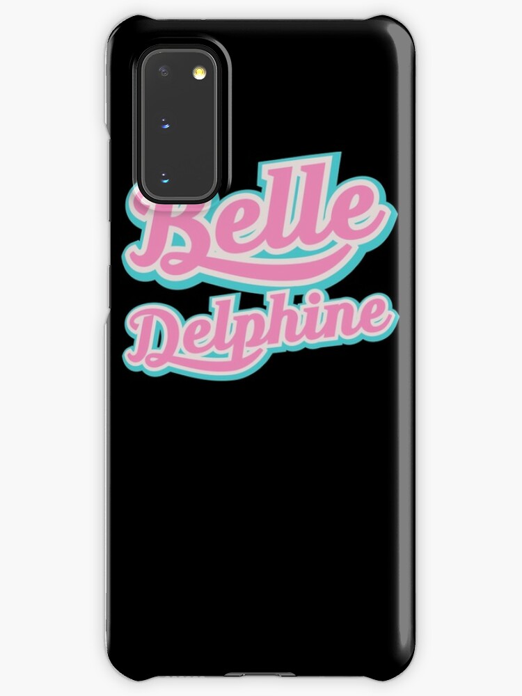 Belle Delphine Gamer Girl Fan Art 2 Belle Delphine Case Skin For Samsung Galaxy By Jamesxleowen Redbubble