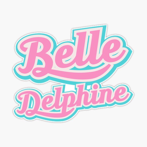 Belle Delphine. Greeting Card for Sale by joe2