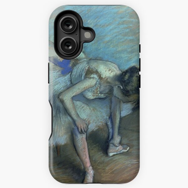 Item preview, Edgar Degas - Seated Dancer designed and sold by artcenter.