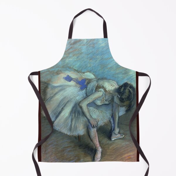 Item preview, Edgar Degas - Seated Dancer designed and sold by artcenter.