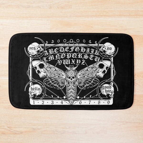 Item preview, Death Moth Spirit Board designed and sold by vonKowen.