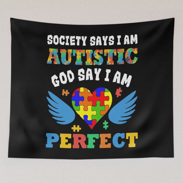 Item preview, Autism I See Your True Colors Autism Shirt designed and sold by Manisma Road.