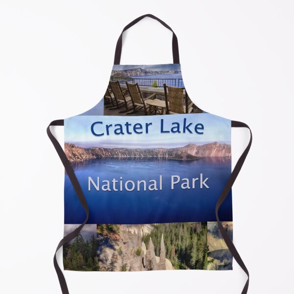Item preview, Explore Crater Lake National Park - Oregon designed and sold by Kathy Weaver.