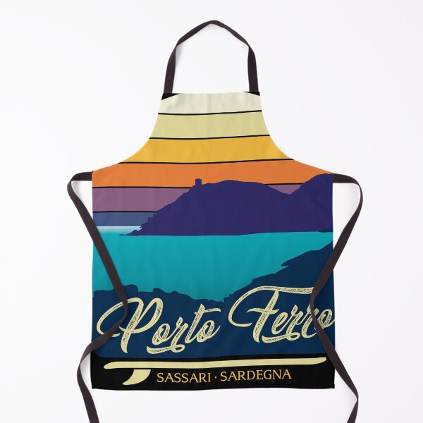 Item preview, Porto Ferro - surfer's sunset designed and sold by georgatos.