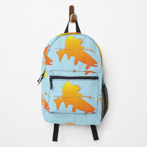Item preview, Sun Shine Trout designed and sold by MikaelJenei.