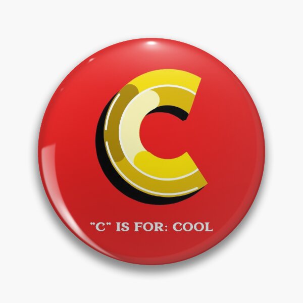 Item preview, C is for cool designed and sold by fizi40.