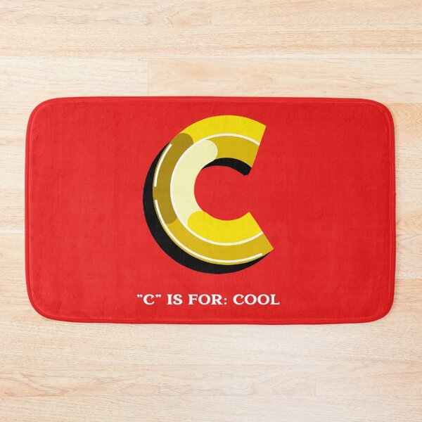 Item preview, C is for cool designed and sold by fizi40.