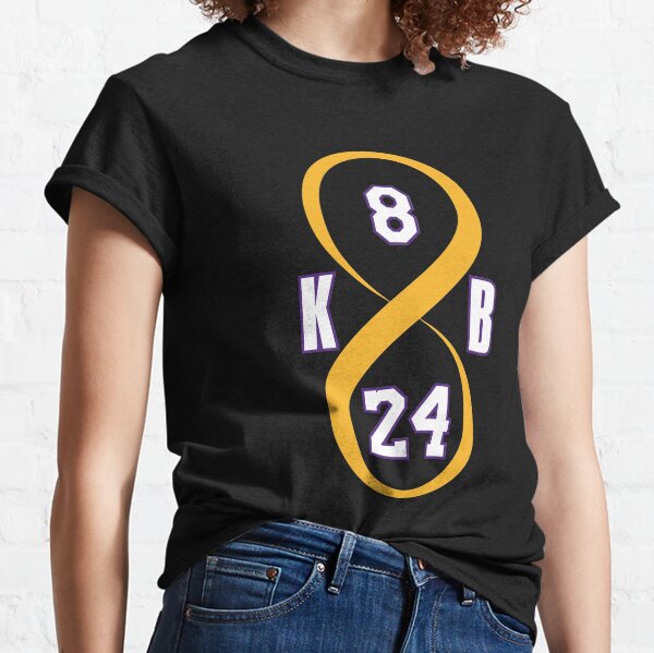 Kobe Bryant Classic T-Shirt