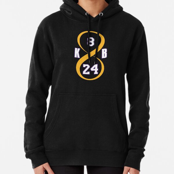 Kobe Bryant Sudadera con capucha