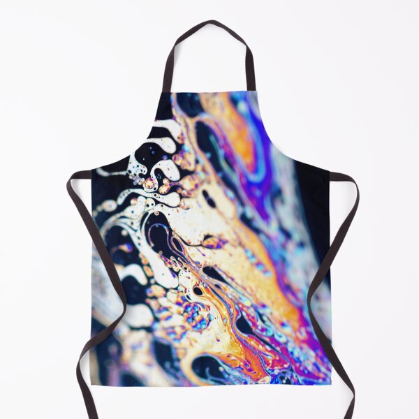 Item preview, Soap Film - The iridescent colours of soap film designed and sold by FOLK ART FUSION.