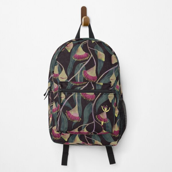 Eucalyptus flowers Backpack
