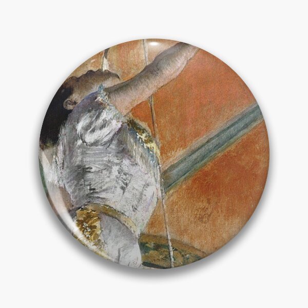 Item preview, Edgar Degas - Miss La La At The Cirque Fernando designed and sold by artcenter.