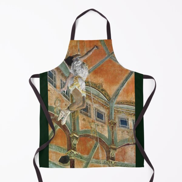 Item preview, Edgar Degas - Miss La La At The Cirque Fernando designed and sold by artcenter.