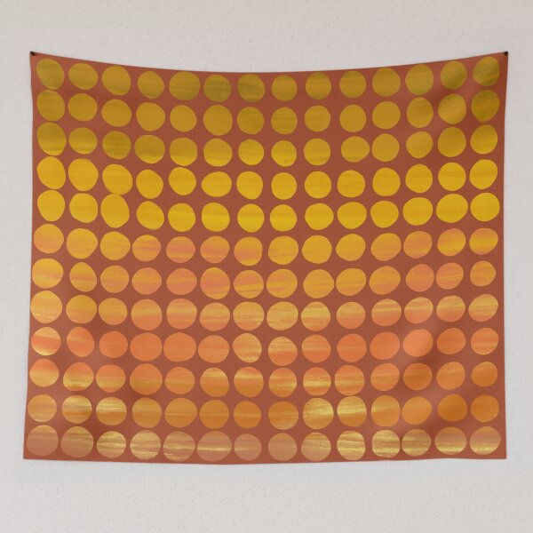 Item preview, Circle Sunset designed and sold by carleybrown.