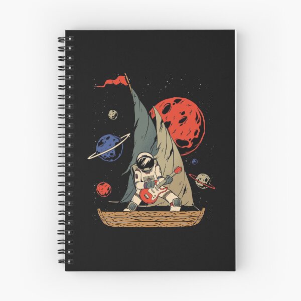 Item preview, Rocker astronaut electric guitar designed and sold by DerSenat.
