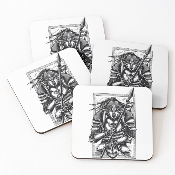 Item preview, Warrior Creed  designed and sold by girishf.