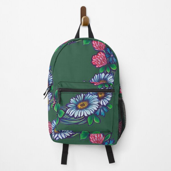 Item preview, Chamomile, cornflowers and clover designed and sold by irishkalia.