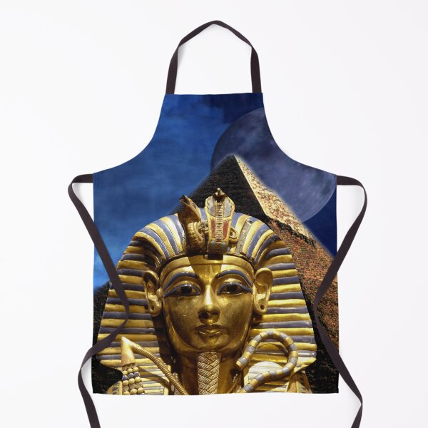 Item preview, King Tut and Pyramid designed and sold by Erika Kaisersot.