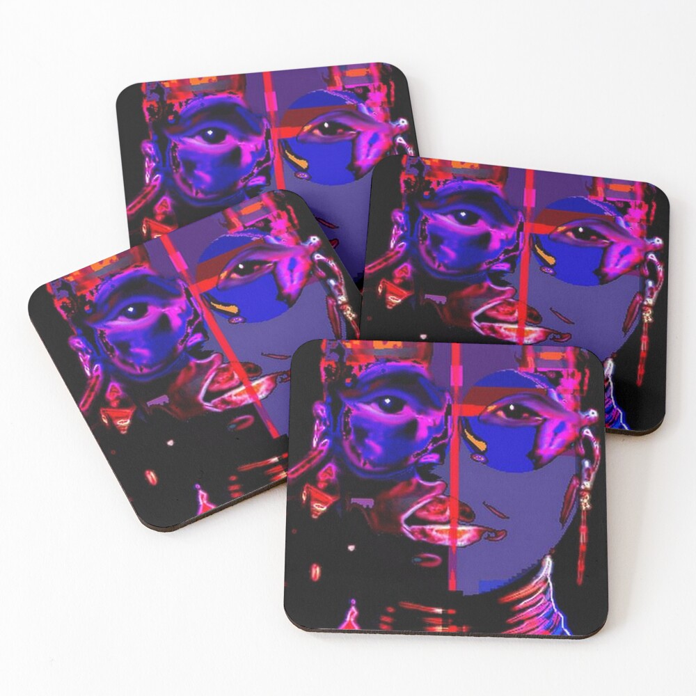 Item preview, Coasters (Set of 4) designed and sold by michaeltodd.