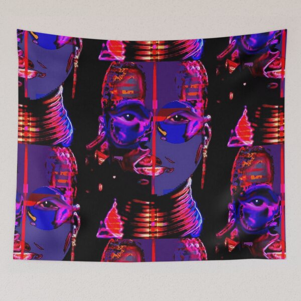 Item preview, TRIBAL AFRICA designed and sold by michaeltodd.