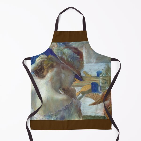 Item preview, Edgar Degas - In Front Of The Mirror designed and sold by artcenter.