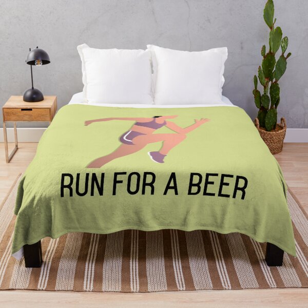 Item preview, Run for a beer designed and sold by alexandrutarcan.