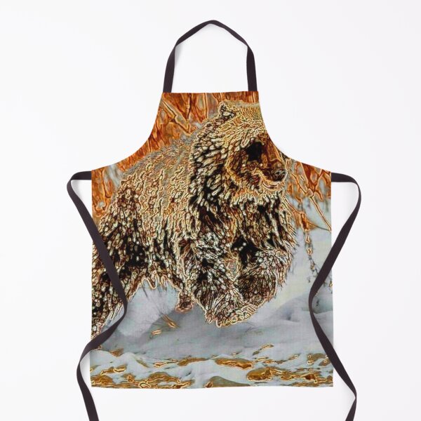Item preview, GRIZZLY BEAR designed and sold by michaeltodd.