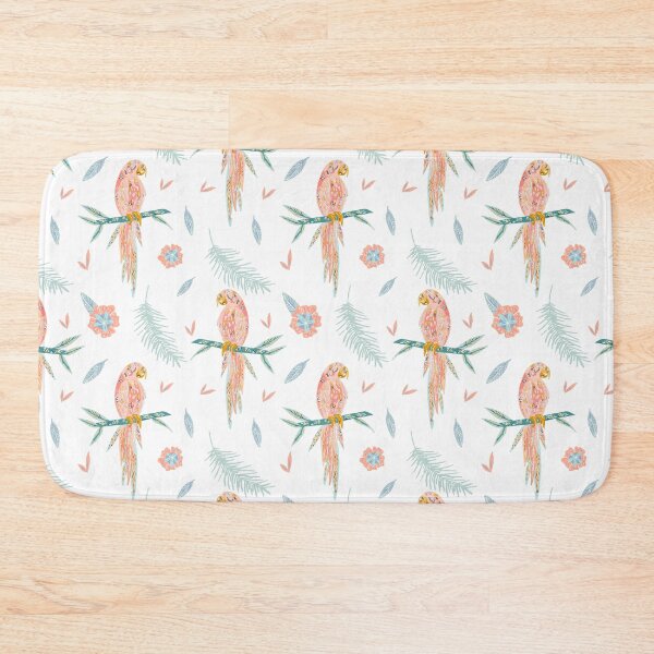 Item preview, Tropical Parrots  designed and sold by ToniaKroeger.
