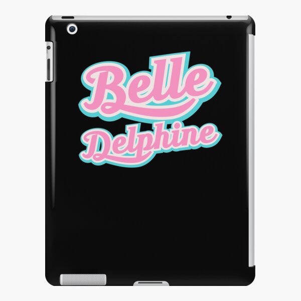 BelleDelphine Gamer Girl Fan Art 2 BelleDelphine IPad Ca