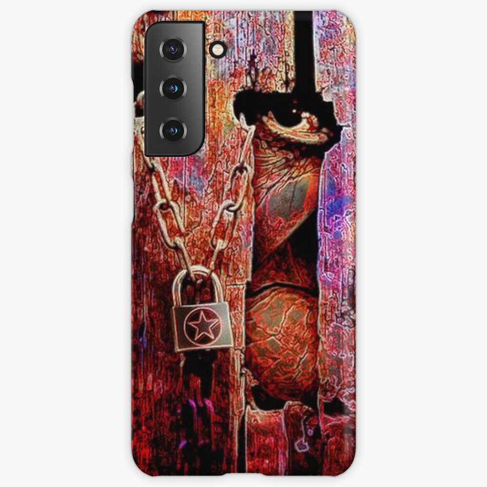 JAILED Samsung Galaxy Phone Case