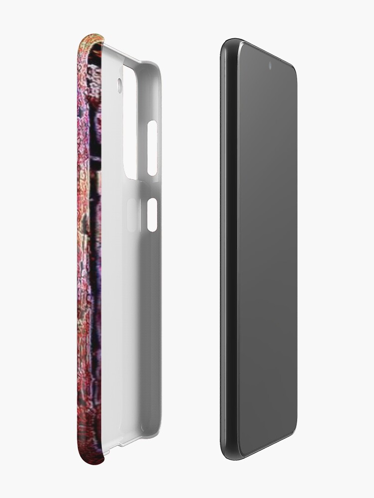 Alternate view of JAILED Samsung Galaxy Phone Case