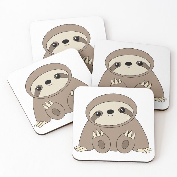 Item preview, Sloth designed and sold by artbykls.