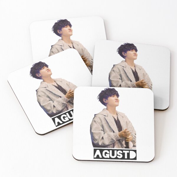 Item preview, BTS Suga designed and sold by Manasi Sawant.