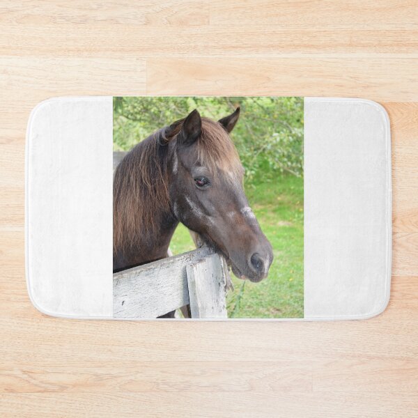 Item preview, Pretty Pony Peeking Out designed and sold by richardbryce.