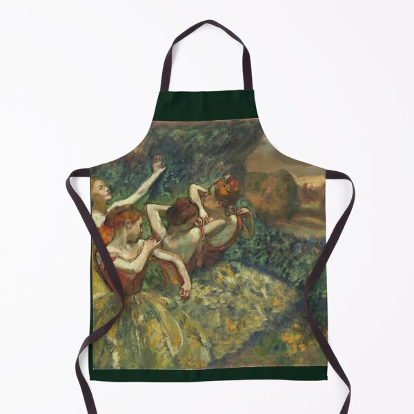Item preview, Edgar Degas - Four Dancers designed and sold by artcenter.