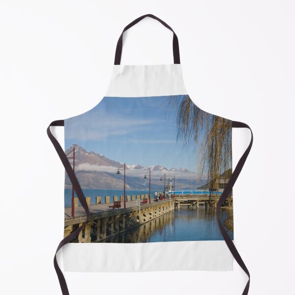 Item preview, Lake Wakatipu and the Remarkables Queenstown designed and sold by Martin Berry Photography.
