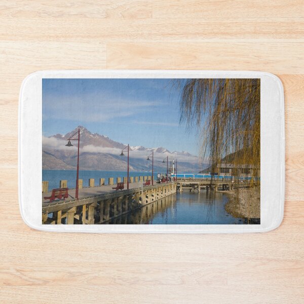 Item preview, Lake Wakatipu and the Remarkables Queenstown designed and sold by Martin Berry Photography.