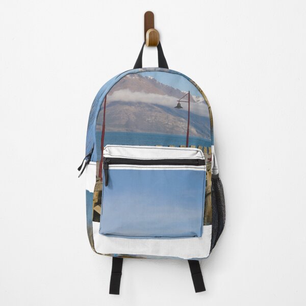 Item preview, Lake Wakatipu and the Remarkables Queenstown designed and sold by Martin Berry Photography.