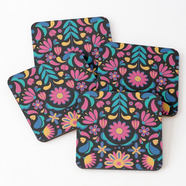Item preview, Mayan Aztec Colorful Pattern designed and sold by Vector Scout Lab.