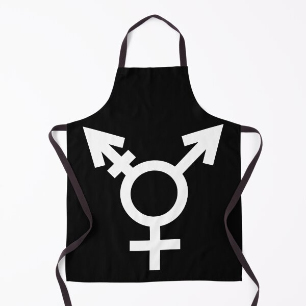 Item preview, Trans Symbol designed and sold by Good-Looking Corpse.