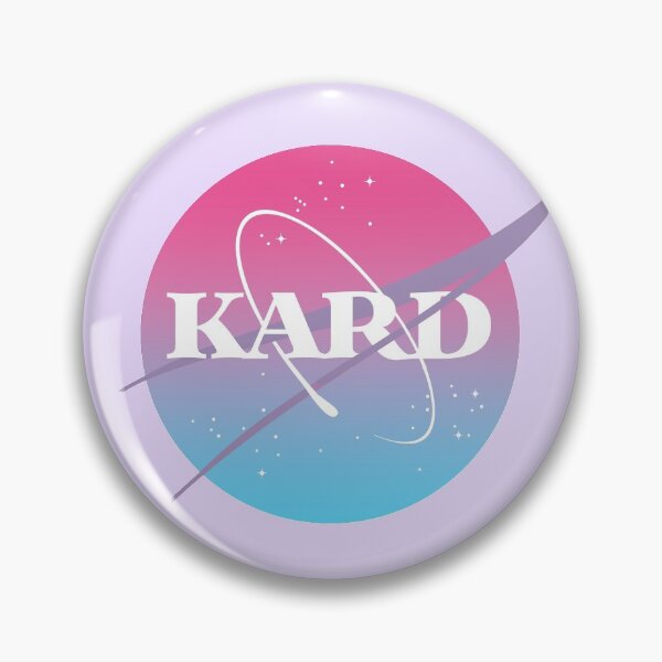 Item preview, KARD (NASA) designed and sold by lovely-day.