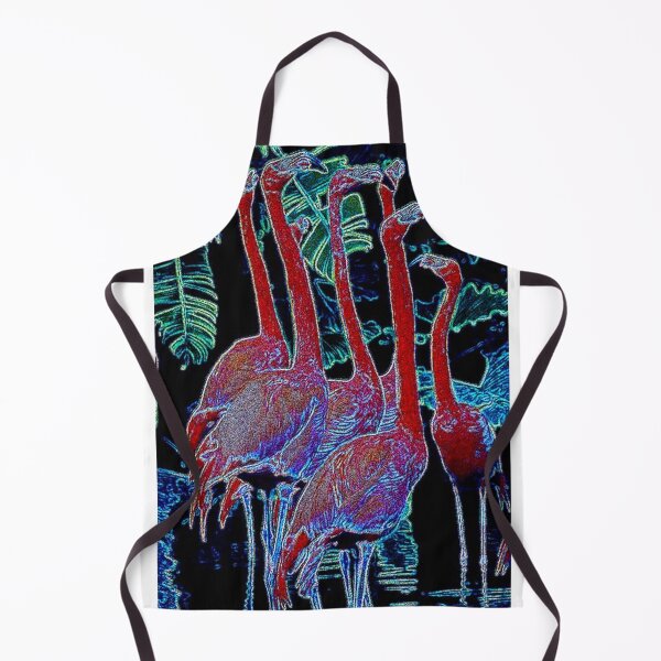 Item preview, FLAMINGOS designed and sold by michaeltodd.
