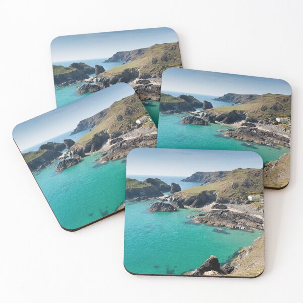 Item preview, Kynance Cove The Lizard Cornwall Turquoise Sea designed and sold by acceleratorhams.