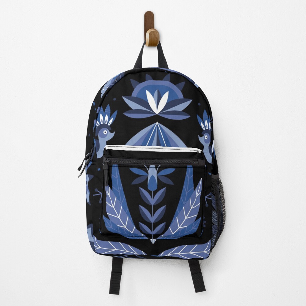 Item preview, Backpack designed and sold by renju1902.